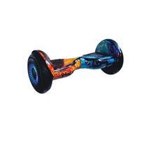 Skate eletrico hoverboard 10" 36v tomate mpe-b1000 Skate eletrico hoverboard 10" 36v tomate mpe-b1000