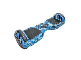 Skate Elétrico Hoverboard Bluetooth Com Alça 6,5" Polegadas