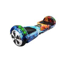 Skate elétrico hoverboard Bluetooth Power Board 6,5" Pol