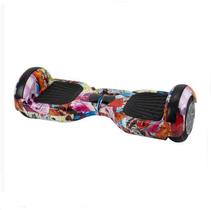 Skate elétrico hoverboard Bluetooth Power Board 6,5" Pol