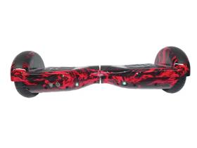 Skate Elétrico Hoverboard Roda 6.5'' Poleg. C/ Led Bluetooth