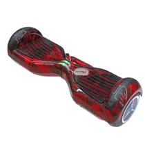 Skate Elétrico Infantil Hoverboard Com Led Bateria Scooter - bbless