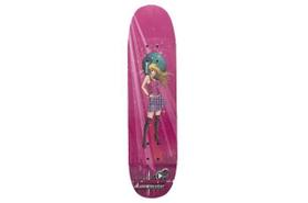Skate Fashion Rosa Simples - Fenix SKR-0031S Skate Fashion Rosa Simples - Fenix SKR-0031S