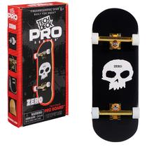 Skate Fingerboard Tech Deck Zero Pro Series - Com Estojo de Armazenamento (6+ anos)