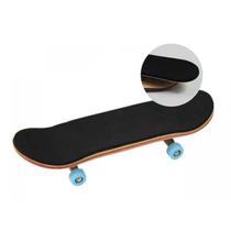 Skate Fingerboard Wokex Profissional - Madeira Maple com Liga