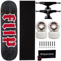 Skate Flip Maple Montado Profissional Roda Next 57mm Abec 15 Cor:PretoTamanho:ÚnicoGênero:Homem Skate Flip Maple Montado Profissional Roda Next 57mm Abec 15 Cor:PretoTamanho:ÚnicoGênero:Homem