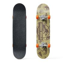Skate Froes Jurassic World Dominion Musgo