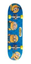 Skate Froes Minions Grupo Azul