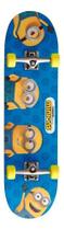 Skate Froes Minions Grupo Azul