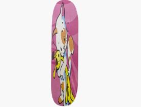 Skate Gato C/ Acessórios - Fenix SKR-0031S