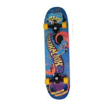 Skate hot wheels s/aces de seguranca f0090-6 - 7908489402694