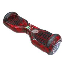 Skate Hoverboard Elétrico Original Bluetooth Com Led Cores