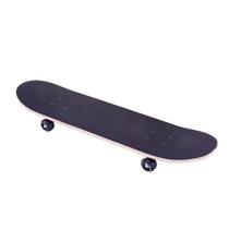 Skate infantil 31 polegadas preto bw014 importway Skate infantil 31 polegadas preto bw014 importway