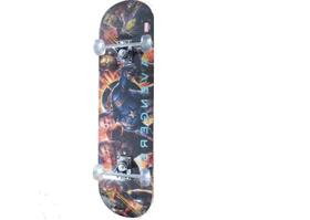 Skate infantil avengers mcu grande 80cm 96888