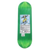 Skate Infantil Brinquedo De Plástico 45 cm Diversas Cores