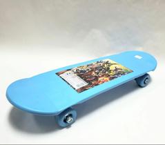 Skate Infantil Brinquedo Radical Para Crianças 47 X 15