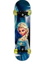 Skate Infantil Elsa - Street Skateboard