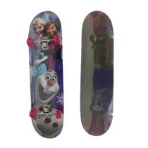 Skate Infantil Frozen 80cm 248901 - Area Vip