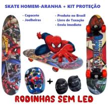 Skate Infantil Frozen Kit Proteção Rodas Gel Prancha Lixa Antiderrapante Skate Infantil Frozen Kit Proteção Rodas Gel Prancha Lixa Antiderrapante