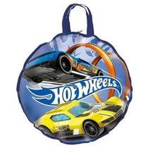 Skate Infantil Hot Wheels C/ Bolsa De Transporte F0090-6 Fun