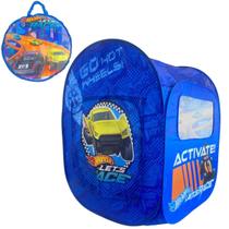 Skate Infantil Hot Wheels C/ Bolsa De Transporte F0090-6 Fun
