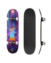 Skate Infantil Menino Unitoys - 1770M