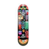 Skate infantil street spin shapes 70cm - CKS