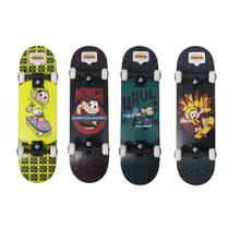 Skate Iniciante Turma da Mônica Estampas Sortidas Bel