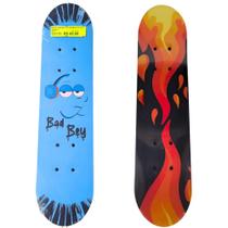 Skate Juvenil Energy Style- 79x20cm - Convoy Skate Juvenil Energy Style- 79x20cm - Convoy