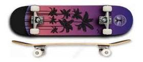 Skate Life Dreams Montado Semi Profissional Iniciante