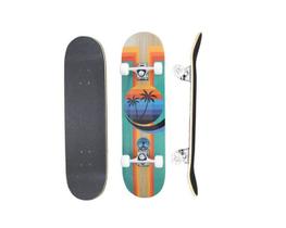 Skate LifeDream semi profissional 7Laminas Abec 3