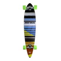 Skate Longboard Breeze Abec 7 Colorido Mormaii Skate Longboard Breeze Abec 7 Colorido Mormaii