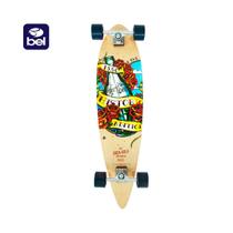 Skate Longboard Coca-Cola 1886 Bel