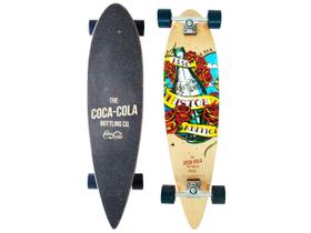 Skate Longboard Coca-Cola 1886 Bel
