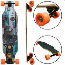 Skate Longboard completo First Class - Android