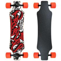 Skate Longboard completo Pgs - Tag