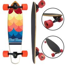 Skate Longboard Fish completo First Class - Waves
