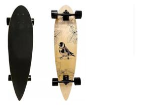 Skate Longboard Pássaro Dmr6105 Dm Radical