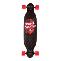 Skate Longboard Red Nose Mess Bel