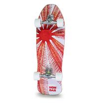 Skate Longboard Simulador De Surf Profissional HD Abec 11 - Hondar