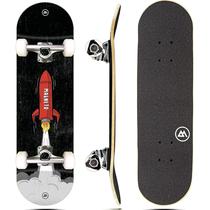 Skate Magneto Complete Canadian Maple de 6 camadas 27,5x7,75 Skate Magneto Complete Canadian Maple de 6 camadas 27,5x7,75