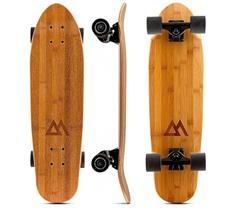 Skate Magneto completo 27.5x7.5 6 camadas Canadian Maple