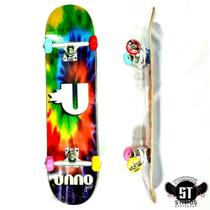 Skate marfim Unno arco íris Skate marfim Unno arco íris
