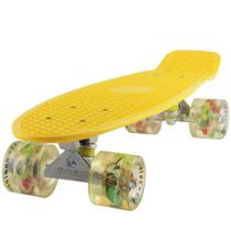 Skate Meketec Yellow Toddler Complete Paw Patrol 22"