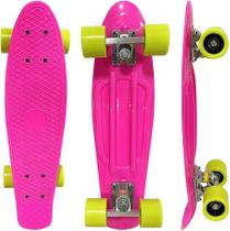 Skate mini cruise dm radical rosa - DM TOYS