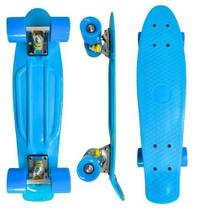 Skate Mini Cruise Maré Cores 60 x 45mm 80a Abec-7