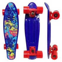 Skate Mini Cruiser Dm Radical Color Dmr6099 - DM Toys