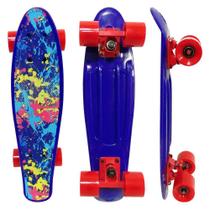 Skate Mini Cruiser Dm Radical Color Dmr6099