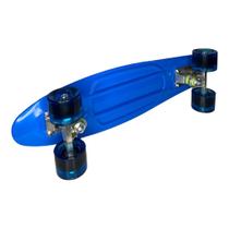 Skate Mini Long Penny - Azul Bic - Maré