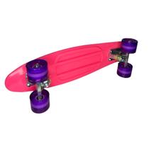 Skate Mini Long Penny - Rosa Chiclete